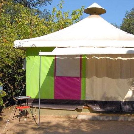 Pola Camping Tossa de Mar Zewnętrze zdjęcie
